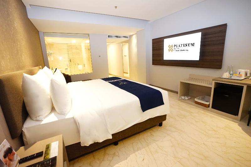Platinum Hotel Jimbaran Beach Bali - Oda