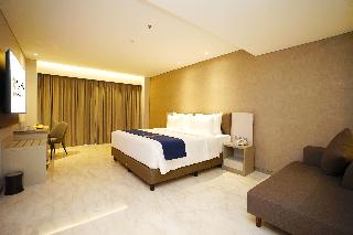 Platinum Hotel Jimbaran Beach Bali fotoÄŸrafÄ±