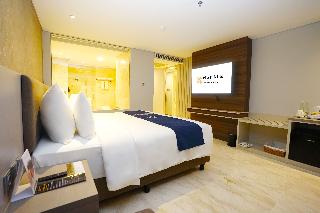 Platinum Hotel Jimbaran Beach Bali fotoÄŸrafÄ±