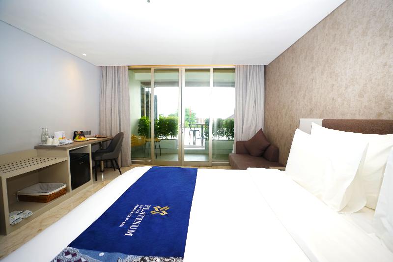 Platinum Hotel Jimbaran Beach Bali - Oda