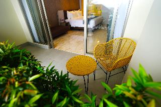 Platinum Hotel Jimbaran Beach Bali fotoÄŸrafÄ±