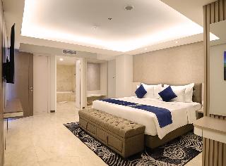Platinum Hotel Jimbaran Beach Bali fotoÄŸrafÄ±