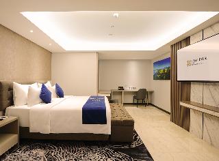 Platinum Hotel Jimbaran Beach Bali fotoÄŸrafÄ±