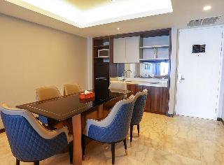Platinum Hotel Jimbaran Beach Bali fotoÄŸrafÄ±
