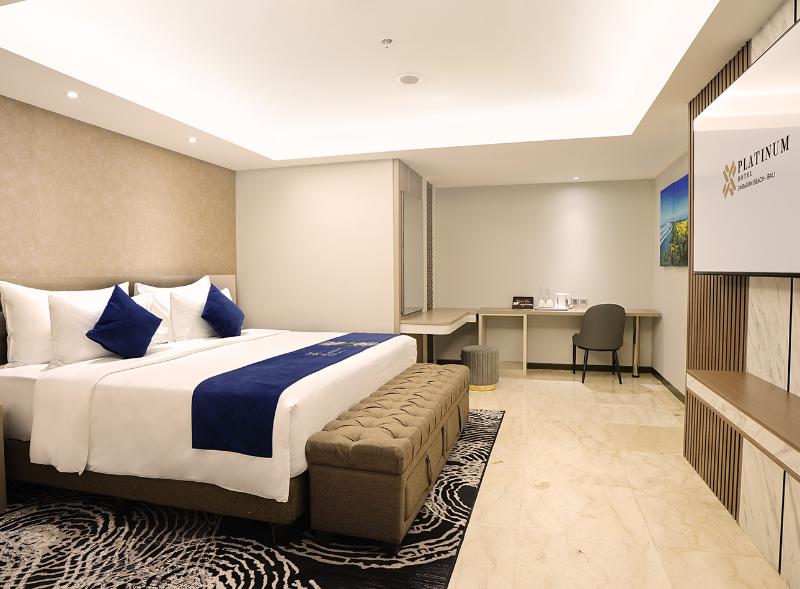 Platinum Hotel Jimbaran Beach Bali - Oda