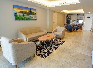 Platinum Hotel Jimbaran Beach Bali fotoÄŸrafÄ±