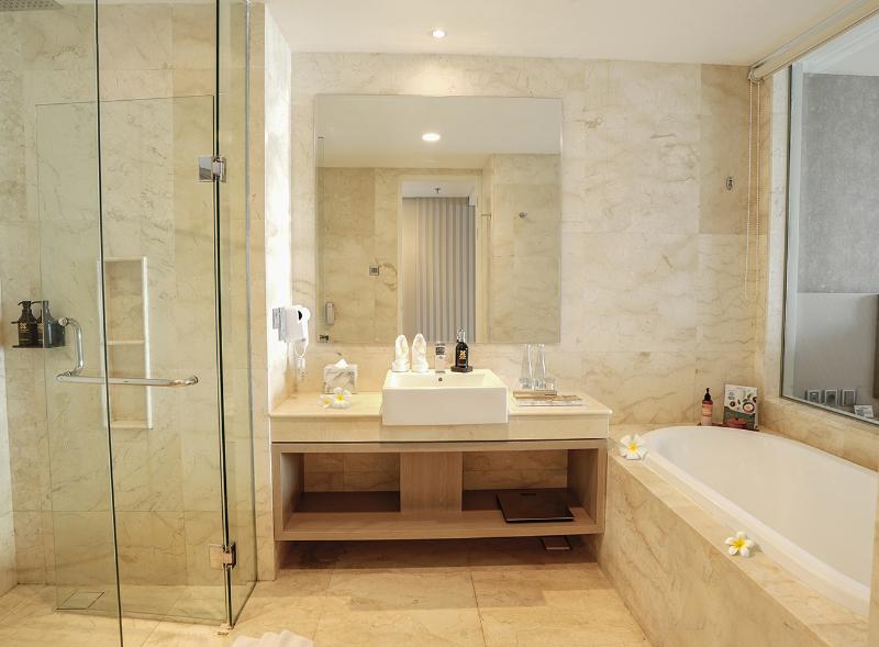 Platinum Hotel Jimbaran Beach Bali - Oda