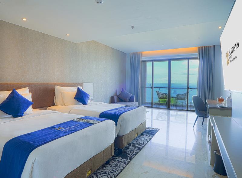 Platinum Hotel Jimbaran Beach Bali - Oda