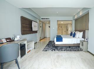 Platinum Hotel Jimbaran Beach Bali fotoÄŸrafÄ±