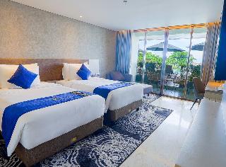 Platinum Hotel Jimbaran Beach Bali fotoÄŸrafÄ±