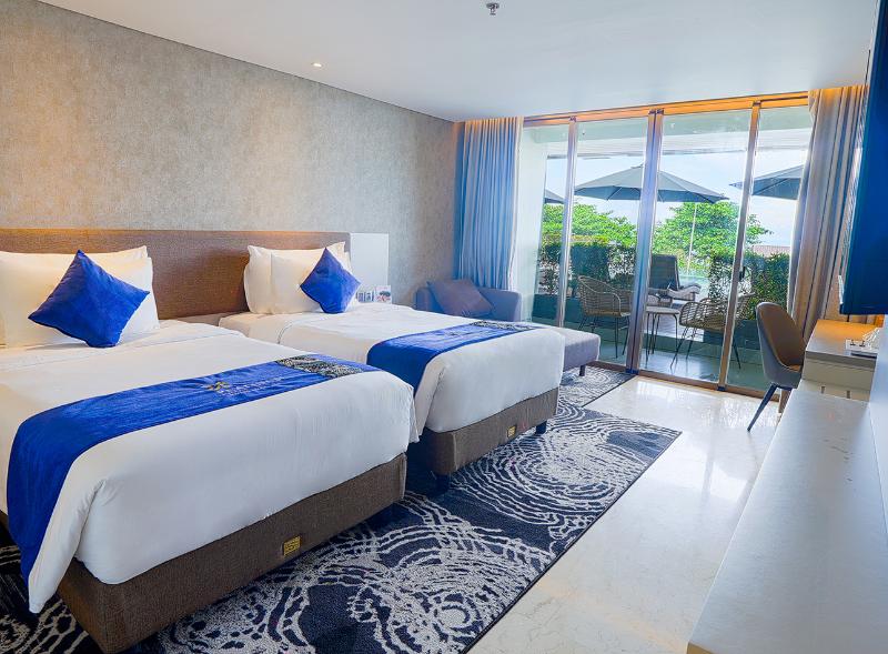Platinum Hotel Jimbaran Beach Bali - Oda