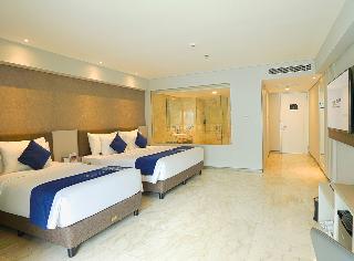 Platinum Hotel Jimbaran Beach Bali fotoÄŸrafÄ±