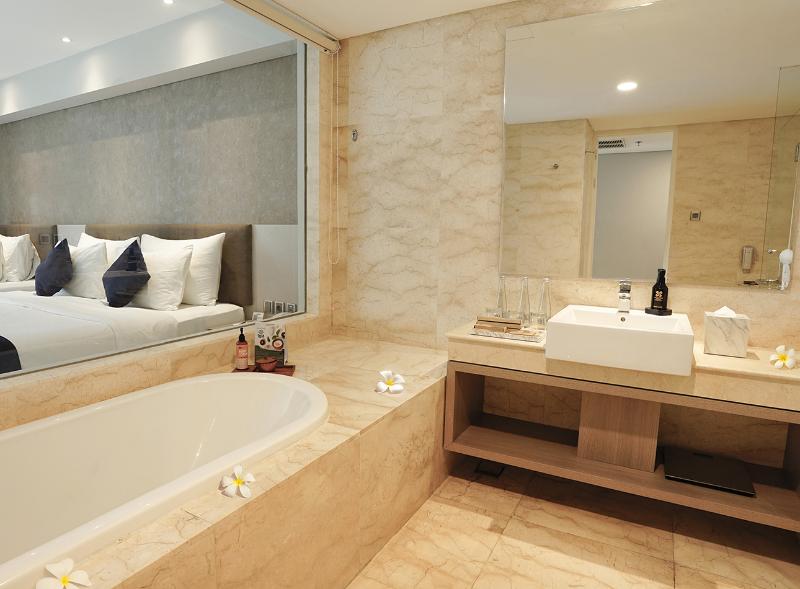Platinum Hotel Jimbaran Beach Bali - Oda