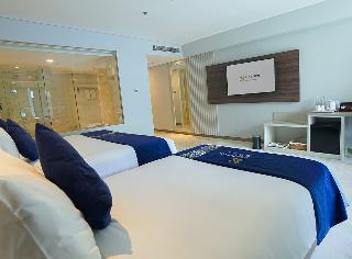 Platinum Hotel Jimbaran Beach Bali fotoÄŸrafÄ±
