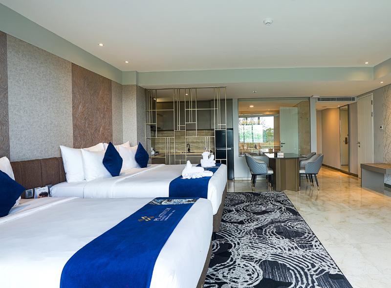 Platinum Hotel Jimbaran Beach Bali - Oda