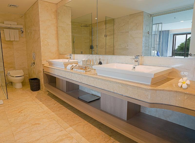 Platinum Hotel Jimbaran Beach Bali - Oda