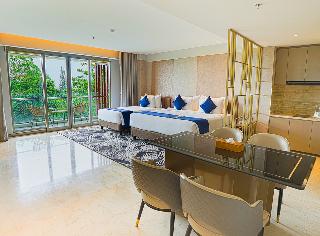 Platinum Hotel Jimbaran Beach Bali fotoÄŸrafÄ±