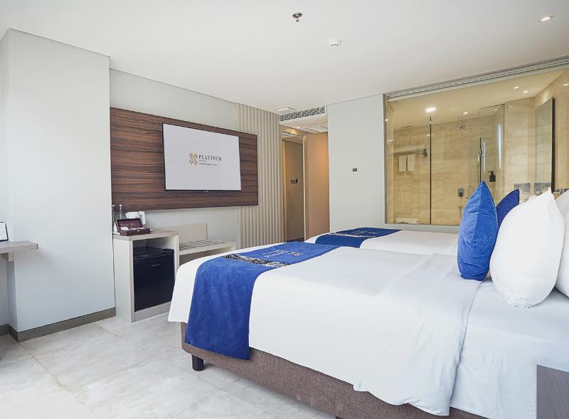 Platinum Hotel Jimbaran Beach Bali - Oda