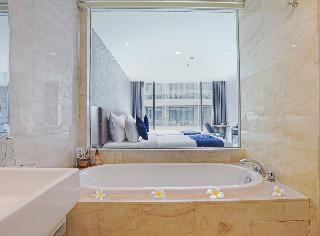 Platinum Hotel Jimbaran Beach Bali fotoÄŸrafÄ±