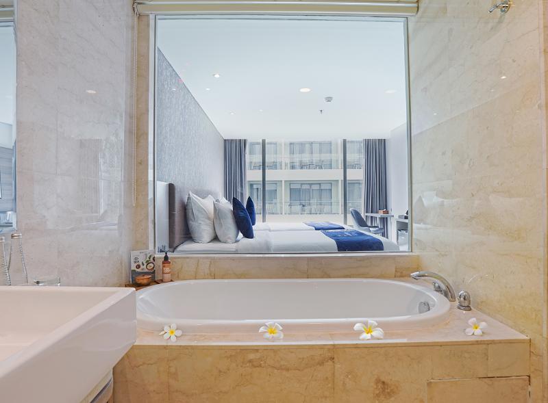 Platinum Hotel Jimbaran Beach Bali - Oda