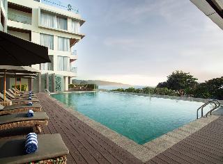 Platinum Hotel Jimbaran Beach Bali fotoÄŸrafÄ±