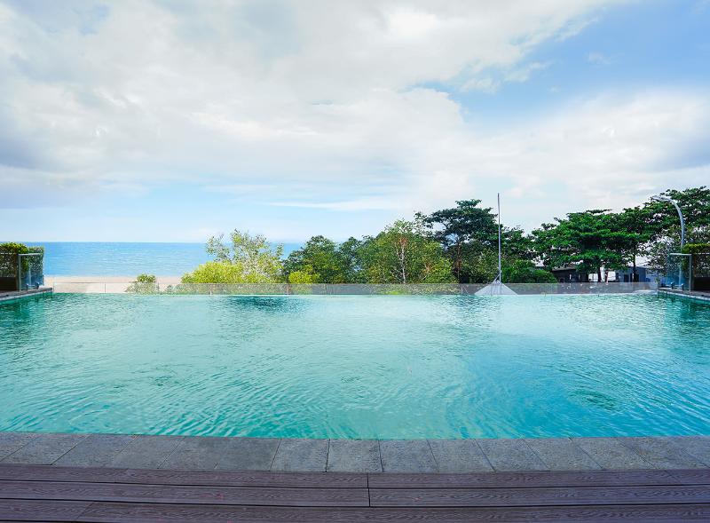 Platinum Hotel Jimbaran Beach Bali - Havuz