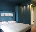 Ibis Budget Rouen Centre Rive Gauche oda fotoğrafı