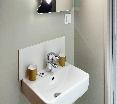 Ibis Budget Rouen Centre Rive Gauche oda fotoğrafı