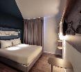 Ibis Budget Rouen Centre Rive Gauche oda fotoğrafı