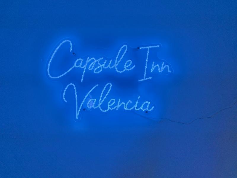 Capsule Inn Valencia - Genel