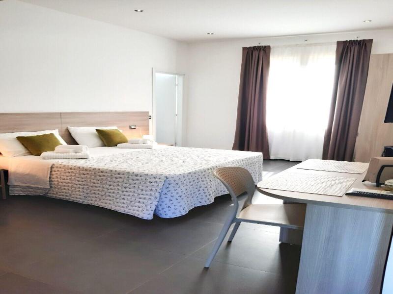 Ripamonti Bnb - Oda