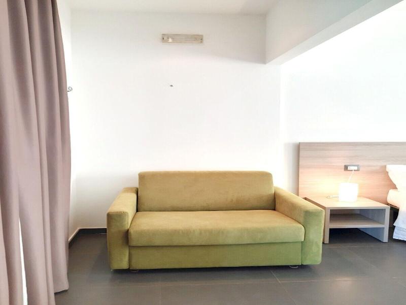 Ripamonti Bnb - Oda