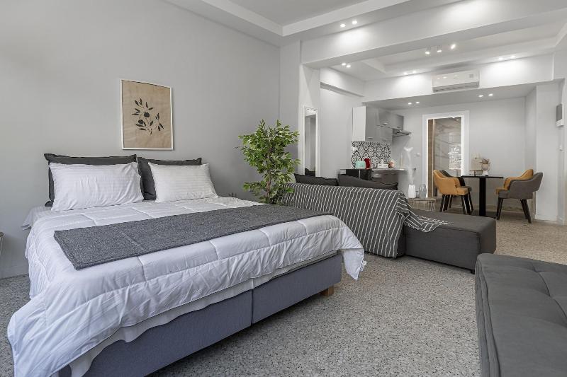Athens Smart Apartments - Genel