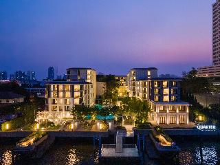 The Quarter Chao Phraya By Uhg otel fotoğrafı