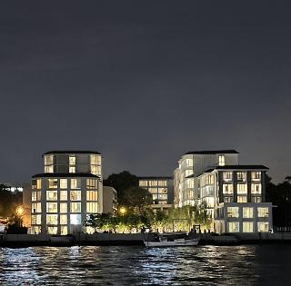 The Quarter Chao Phraya By Uhg fotoÄŸrafÄ±