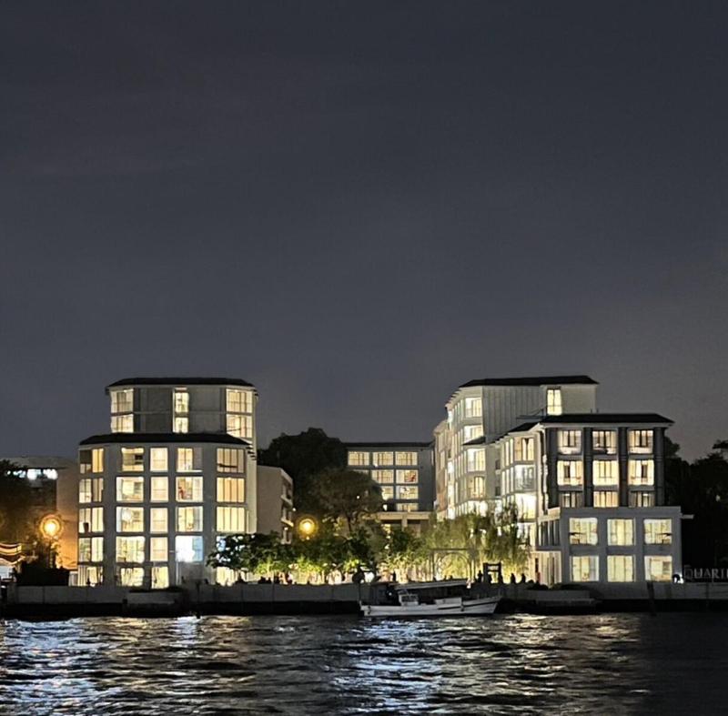 The Quarter Chao Phraya By Uhg - Genel