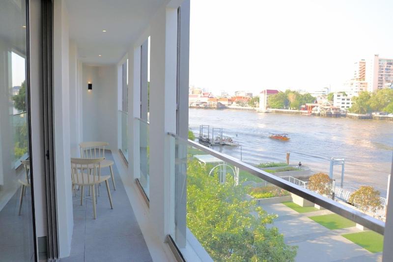 The Quarter Chao Phraya By Uhg - Genel