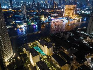 The Quarter Chao Phraya By Uhg fotoÄŸrafÄ±