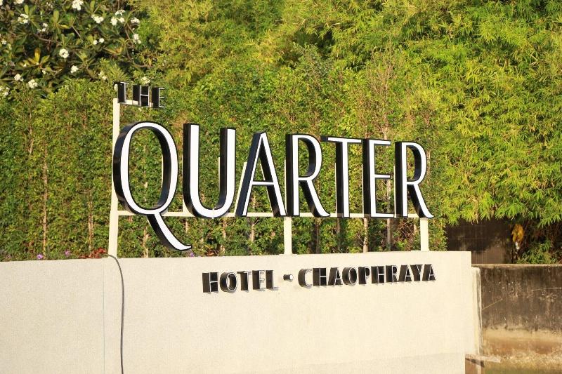 The Quarter Chao Phraya By Uhg - Genel