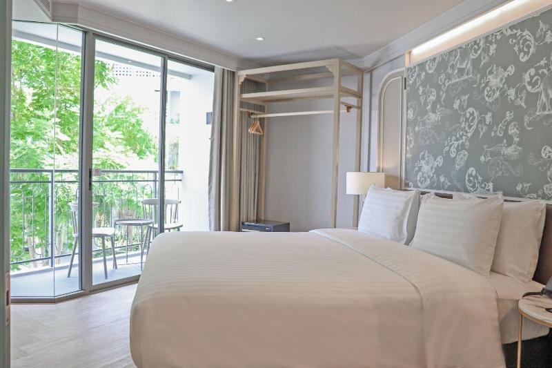 The Quarter Chao Phraya By Uhg - Oda