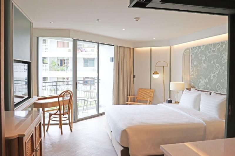 The Quarter Chao Phraya By Uhg - Oda