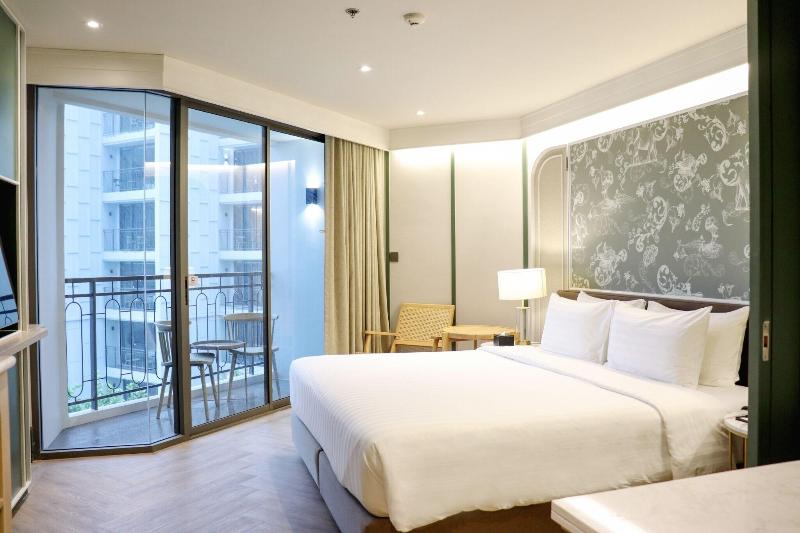 The Quarter Chao Phraya By Uhg - Oda