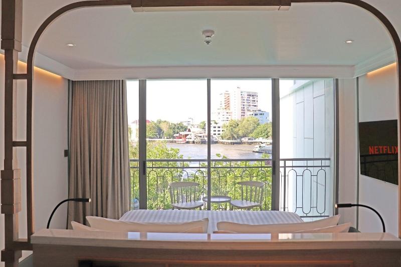 The Quarter Chao Phraya By Uhg - Oda