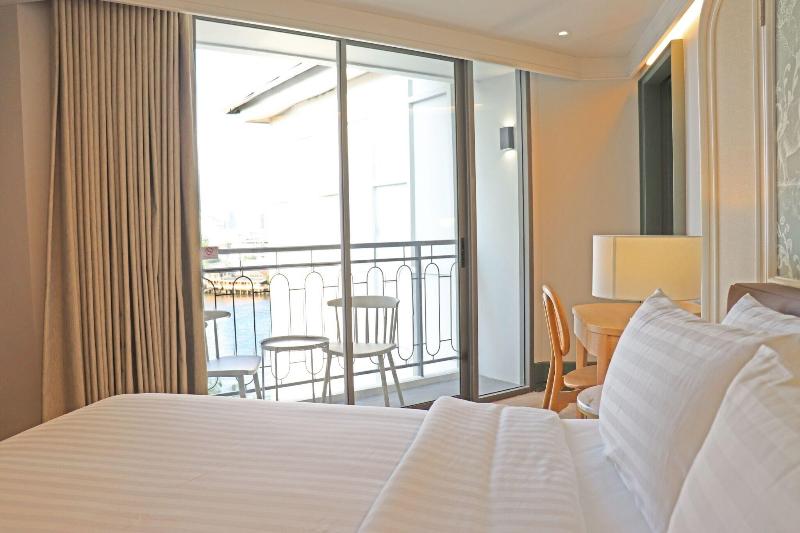 The Quarter Chao Phraya By Uhg - Oda