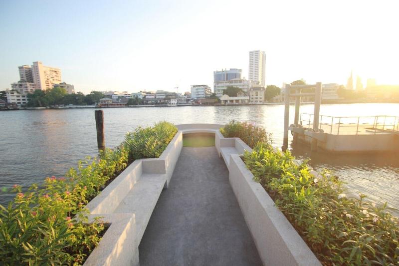 The Quarter Chao Phraya By Uhg - Oda