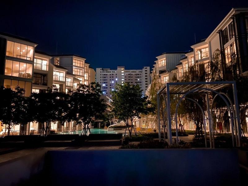The Quarter Chao Phraya By Uhg - Havuz