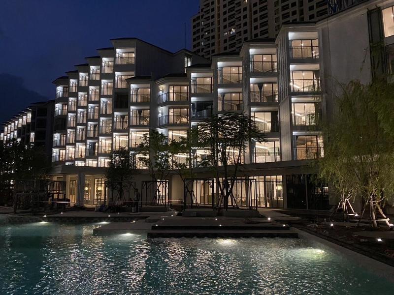 The Quarter Chao Phraya By Uhg - Havuz