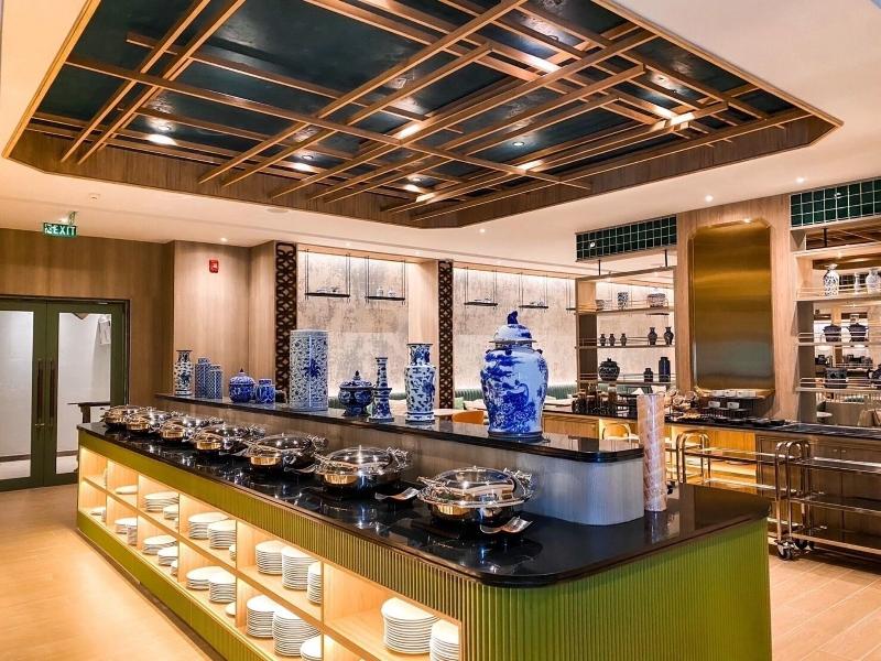 The Quarter Chao Phraya By Uhg - Restoran