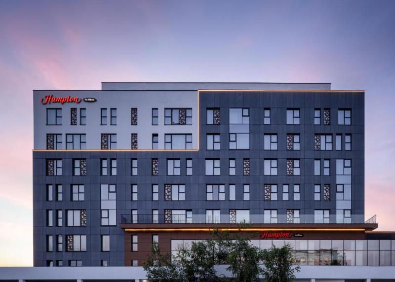 Hampton by Hilton Targu Mures - Genel