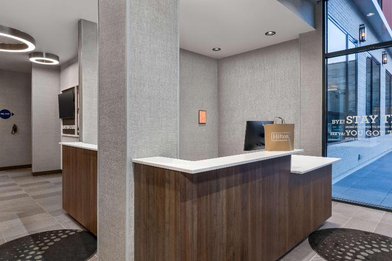 Tru By Hilton Brooklyn - Lobi